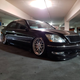 Illustration for article titled At a $13,999 Asking, What’s Your Stance on This Air-Sprung 2005 Lexus LS430?em/em